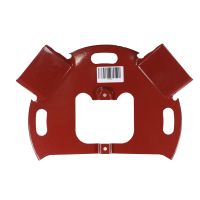 Piastra di ancoraggio anteriore sinistra