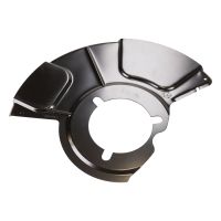 Piastra di ancoraggio Paraspruzzi anteriore destro