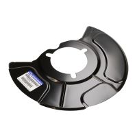 Piastra di ancoraggio Paraspruzzi anteriore destro