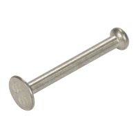 Perno per il fissaggio della ganascia del freno