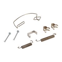 Set di molle posteriori a sinistra oa destra