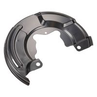 Piastra dell'armatura anteriore sinistra