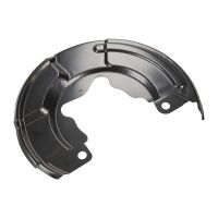 Piastra dell'armatura anteriore destra