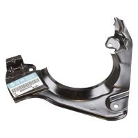 Piastra dell'armatura anteriore sinistra