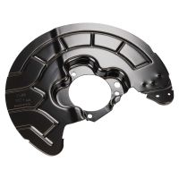 Piastra di ancoraggio posteriore destra