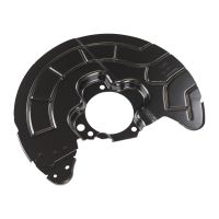 Piastra di ancoraggio posteriore sinistra