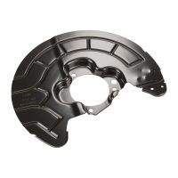 Piastra di ancoraggio posteriore destra