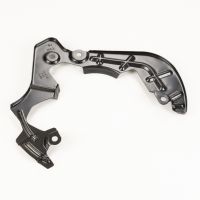 Piastra di ancoraggio anteriore sinistra