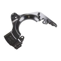 Piastra di ancoraggio anteriore sinistra