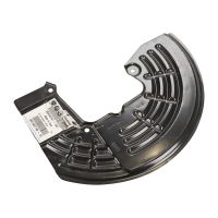 Piastra di ancoraggio posteriore sinistra