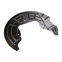 Piastra di ancoraggio davanti a sinistra