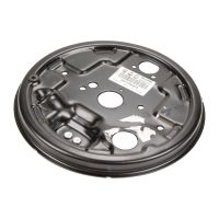 Piastra di ancoraggio posteriore destra