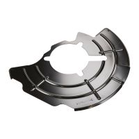 Piastra di ancoraggio anteriore destra