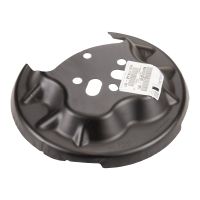 Piastra di ancoraggio nella parte posteriore sinistra o destra