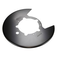 Paraspruzzi, disco freno posteriore sinistro o destro