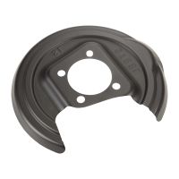 piastra di ancoraggio posteriore sinistra