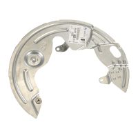 Piastra di ancoraggio anteriore sinistra