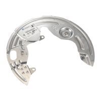 Piastra di ancoraggio anteriore destra