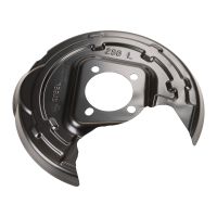 piastra di ancoraggio posteriore sinistra