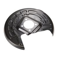 piastra di ancoraggio posteriore destra