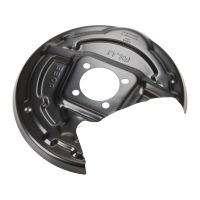 piastra di ancoraggio posteriore destra