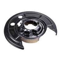 Kit di freni premontato sulle piastre di ancoraggio di destra