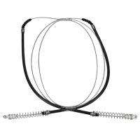 Cavo freno a mano posteriore L1 = 3510 L2 = 2 x 490 mm