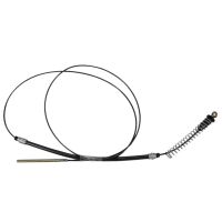 Cavo freno a mano destro L1 = 2035 L2 = 305 mm di lunghezza L1 = 2035 L2 = 305 mm di lunghezza