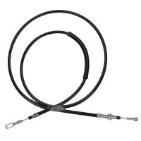 Cavo freno a mano anteriore L1 = 2335 L2 = 2140 mm