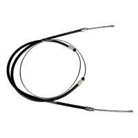 Cavo freno a mano posteriore L1 = 2565 L2 = 695 mm