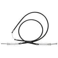 Cavo freno a mano L1 = 2385 L2 = 2 x 945 mm