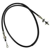 Cavo freno a mano anteriore L1 = 1665 L = 1535 mm