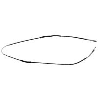 Cavo freno a mano destro L1 = 2205 L2 = 2080 mm