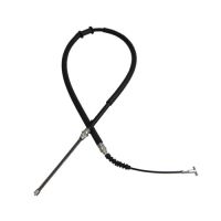 Cavo freno a mano sinistro L1 = 1132 L2 = 972 mm