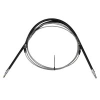 Cavo freno a mano ALKO assale L1 = 3680 L2 = 2 x 550 mm