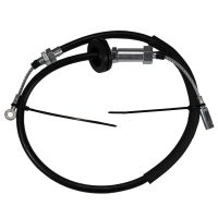 Cavo freno a mano anteriore L1 = 1080 L2 = 820 mm