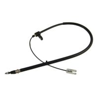 Cavo freno a mano posteriore destro L1 = 1210 L2 = 825 mm