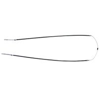 Cavo freno a mano posteriore L1 = 2670 L2 = 2 x 980 mm