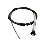 Cavo freno a mano sinistro L1 = 1670 L2 = 1380 per veicoli con freno a tamburo