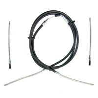 Cavo freno a mano posteriore L1 = 2705 L2 = 2 x 1070 mm