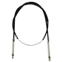 Cavo freno a mano L1 = 2140 L2 = 2 x 775 mm