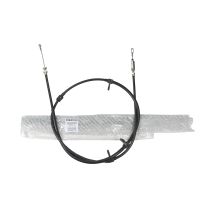 Cavo freno a mano anteriore originale L1 = 2645 L2 = 2335 mm