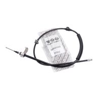 Cavo freno a mano originale posteriore sinistro L1 = 1750 L2 = 1600 mm