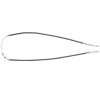 Cavo freno a mano posteriore sinistro L1 = 1795 L2 = 1620 mm