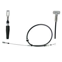 Cavo freno a mano posteriore L1=1415 L2=1060 mm