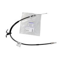 Cavo freno a mano posteriore sinistro originale L1 = 1177 L2 = 980 mm