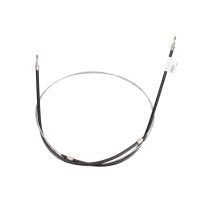 Cavo freno a mano posteriore Ase ALKO ALKO L1 = 3220 L2 = 2 x 610 mm