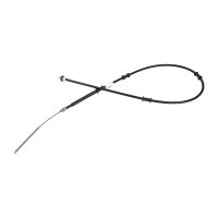 Cavo freno a mano originale destra / sinistra L1 = 1850 L2 = 1555 55 55