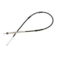 Cavo freno a mano originale destro L1 = 1658 L2 = 1440 mm