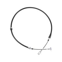 Cavo freno a mano posteriore L1 = 1233 L2 = 920 mm